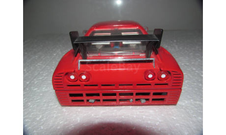 модель 1/18 Ferrari GTO Evoluzione Jouef Evolution металл 1:18, масштабная модель, scale18