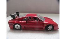 модель 1/18 Ferrari GTO Evoluzione Jouef Evolution металл 1:18, масштабная модель, scale18