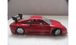 модель 1/18 Ferrari GTO Evoluzione Jouef Evolution металл 1:18