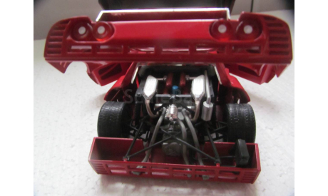 модель 1/18 Ferrari GTO Evoluzione Jouef Evolution металл 1:18, масштабная модель, scale18