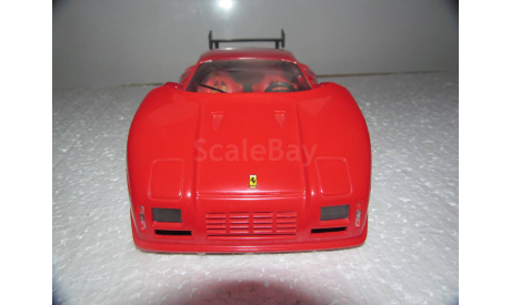модель 1/18 Ferrari GTO Evoluzione Jouef Evolution металл 1:18, масштабная модель, scale18