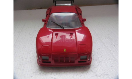модель 1/18 Ferrari GTO Evoluzione Jouef Evolution металл 1:18, масштабная модель, scale18
