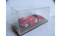 модель 1/43 Ferrari HP 75 813 Sport #23 1940 Brumm Italy металл 1:43, масштабная модель, scale43