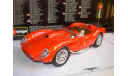 модель 1/18 Ferrari 250 Testa Rossa 1957 Burago Italy металл 1:18, масштабная модель, BBurago, scale18