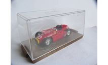 модель 1/43 Формула 1 F1 Ferrari Lancia D50 Monaco GP 1956 #20 FANGIO Brumm Italy металл 1:43, масштабная модель, scale43