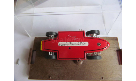 модель 1/43 Формула 1 F1 Ferrari Lancia D50 Monaco GP 1956 #20 FANGIO Brumm Italy металл 1:43, масштабная модель, scale43