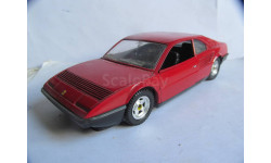 модель 1/25 Ferrari Mondial 8 Polistil Italy металл 1:25 1/24 1:24