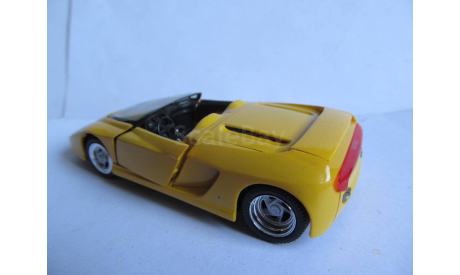 модель 1/43 Ferrari Mythos Revell пластик-металл 1:43, масштабная модель, Revell (модели), scale43