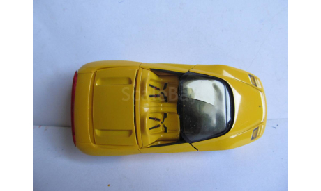 модель 1/43 Ferrari Mythos Revell пластик-металл 1:43, масштабная модель, Revell (модели), scale43