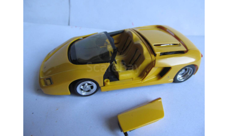модель 1/43 Ferrari Mythos Revell пластик-металл 1:43, масштабная модель, Revell (модели), scale43