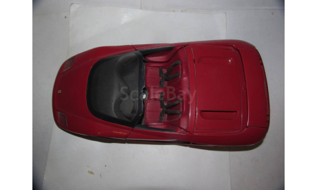 модель 1/18 Ferrari Mythos концепт родстер Revell металл 1:18, масштабная модель, scale18