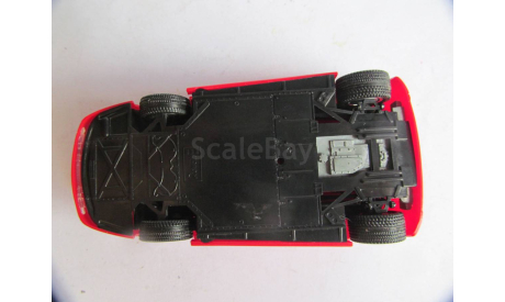 модель 1/43 Ferrari Mythos Revell пластик-металл 1:43, масштабная модель, scale43, Revell (модели)
