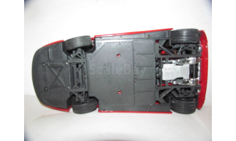 модель 1/18 Ferrari Mythos концепт родстер Revell металл 1:18, масштабная модель, scale18