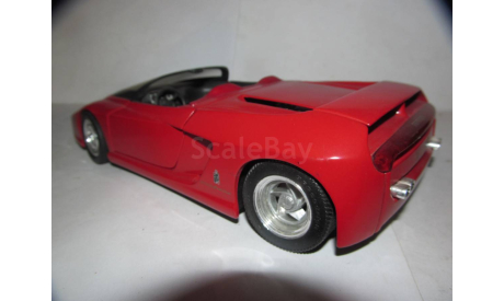 модель 1/18 Ferrari Mythos концепт родстер Revell металл 1:18, масштабная модель, scale18
