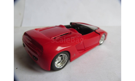 модель 1/43 Ferrari Mythos Revell пластик-металл 1:43, масштабная модель, scale43, Revell (модели)