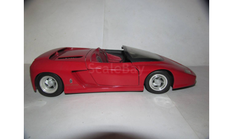 модель 1/18 Ferrari Mythos концепт родстер Revell металл 1:18, масштабная модель, scale18