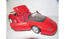 модель 1/18 Ferrari Mythos концепт родстер Revell металл 1:18, масштабная модель, scale18