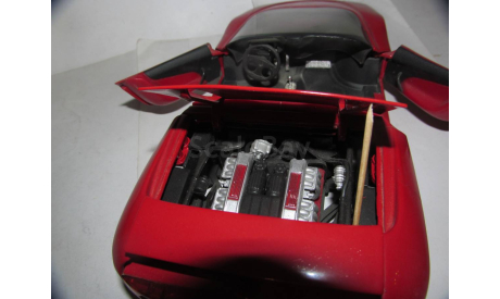 модель 1/18 Ferrari Mythos концепт родстер Revell металл 1:18, масштабная модель, scale18