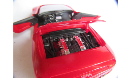 модель 1/43 Ferrari Mythos Revell пластик-металл 1:43, масштабная модель, scale43, Revell (модели)