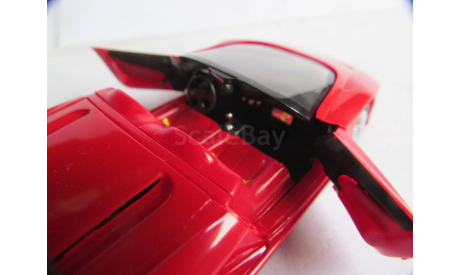 модель 1/43 Ferrari Mythos Revell пластик-металл 1:43, масштабная модель, scale43, Revell (модели)