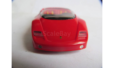 модель 1/43 Ferrari Mythos Revell пластик-металл 1:43, масштабная модель, scale43, Revell (модели)