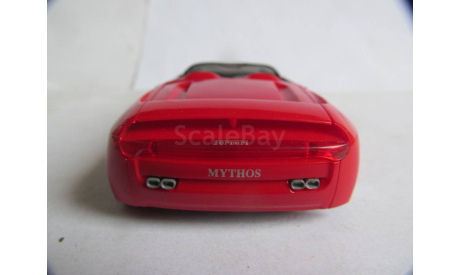 модель 1/43 Ferrari Mythos Revell пластик-металл 1:43, масштабная модель, scale43, Revell (модели)