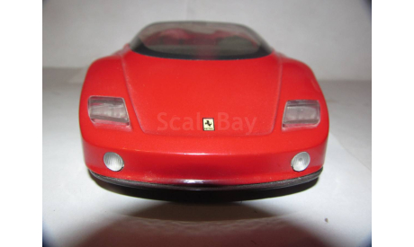 модель 1/18 Ferrari Mythos концепт родстер Revell металл 1:18, масштабная модель, scale18