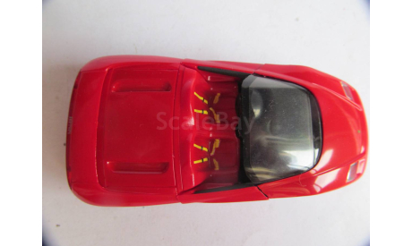модель 1/43 Ferrari Mythos Revell пластик-металл 1:43, масштабная модель, scale43, Revell (модели)