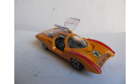 модель 1/43 Ferrari P 5 Berlinetta Pininfarina Politoys Export Italy металл 1:43, масштабная модель, scale43