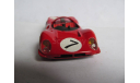 модель 1/43 Ferrari P4 #7 Le Mans Hobby Tecnica Firenze белый металл 1:43 white metal, масштабная модель, scale43