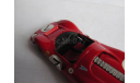 модель 1/43 Ferrari P4 #7 Le Mans Hobby Tecnica Firenze белый металл 1:43 white metal, масштабная модель, scale43