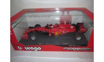 модель F1 Формула 1 1/18 Ferrari SF1000 №16 Charles Leclerc 2020 Austrian GP Bburago металл 1:18, масштабная модель, scale18