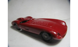 модель 1/43 Ferrari 750 Tekno Denmark Дания металл 1:43
