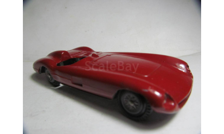 модель 1/43 Ferrari 750 Tekno Denmark Дания металл 1:43, масштабная модель, scale43