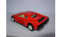 модель 1/36 Ferrari Testarossa 1984 металл 1:36 Pull Back, масштабная модель, scale35