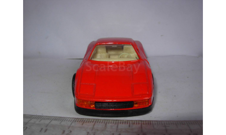 модель 1/36 Ferrari Testarossa 1984 металл 1:36 Pull Back, масштабная модель, scale35