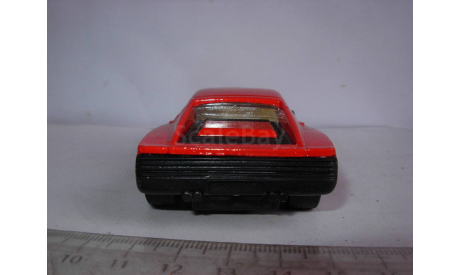 модель 1/36 Ferrari Testarossa 1984 металл 1:36 Pull Back, масштабная модель, scale35