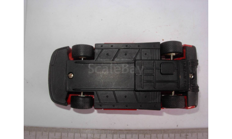 модель 1/36 Ferrari Testarossa 1984 металл 1:36 Pull Back, масштабная модель, scale35