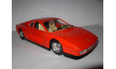 модель 1/24 Ferrari Testarossa 1984 Burago Italy металл 1:24, масштабная модель, BBurago, scale24