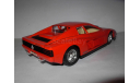 модель 1/24 Ferrari Testarossa 1984 Burago Italy металл 1:24, масштабная модель, BBurago, scale24