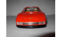 модель 1/24 Ferrari Testarossa 1984 Burago Italy металл 1:24, масштабная модель, BBurago, scale24