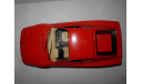 модель 1/24 Ferrari Testarossa 1984 Burago Italy металл 1:24, масштабная модель, BBurago, scale24