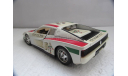 модель 1/18 Ferrari Testarossa 1984 FIFA World Cup Italia 90 1990 Burago Italy металл 1:18, масштабная модель, BBurago, scale18