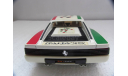 модель 1/18 Ferrari Testarossa 1984 FIFA World Cup Italia 90 1990 Burago Italy металл 1:18, масштабная модель, BBurago, scale18