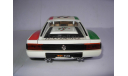 модель 1/18 Ferrari Testarossa 1984 FIFA World Cup Italia 90 1990 Burago Italy металл 1:18, масштабная модель, scale18, BBurago