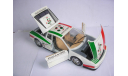 модель 1/18 Ferrari Testarossa 1984 FIFA World Cup Italia 90 1990 Burago Italy металл 1:18, масштабная модель, scale18, BBurago