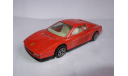 модель 1/43 Ferrari Testarossa Burago Italy металл 1:43, масштабная модель, scale43, BBurago