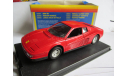 модель 1/25 Ferrari Testarossa Polistil Italy металл 1:25 1/24 1:24, масштабная модель, scale24