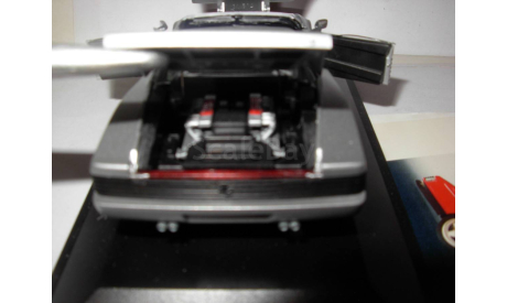 модель 1/43 Ferrari Testarossa Spyder Herpa пластик-металл 1:43, масштабная модель, scale43