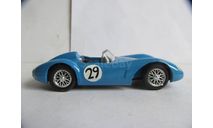 модель 1/43 Ferrari Type 500TRC Le Mans 29 Solido France металл 1:43, масштабная модель, scale43